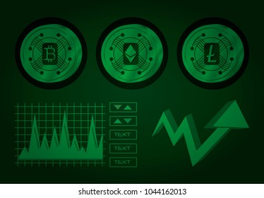 Design of Cryptocurrency types
