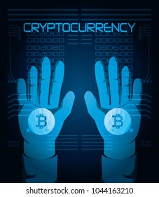 Design of Cryptocurrency types