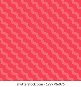 Design of curly stripes. Seamless pattern. Textile. Ethnic boho ornament. Vector illustration for web design or print.
