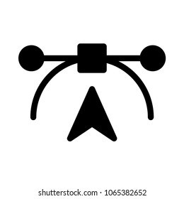 design cursor illustrator 