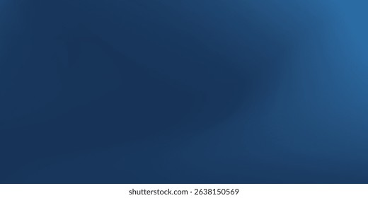 Design dark blue gradient background featuring a subtle noise texture. Ideal as a sophisticated backdrop for various background abstract
