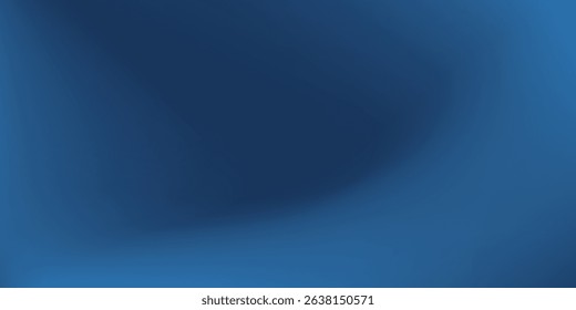 Design dark blue gradient background featuring a subtle noise texture. Ideal as a sophisticated backdrop for various background