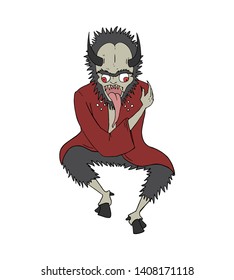 Design of demon withing arm 