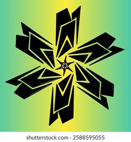 a design depicting future technology