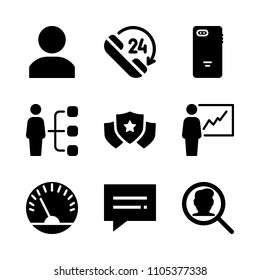 design, designer, timeline and view icons in Web vector set. Graphics for web and design