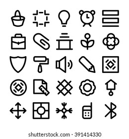 Design & Development Vector Icons 2