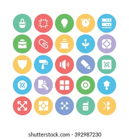 Design & Development Vector Icons 2