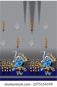 
design, digital, fabric, flower, pattern, textile, texture, 
kurtis for girls, pakistani 3 piece, textile design texture, 
illustration, background design, flower design textile

