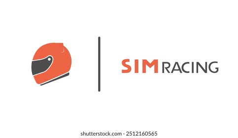 Design Direktantrieb SIM Rennsymbol