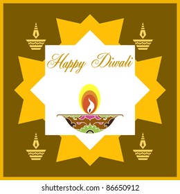 Design for diwali