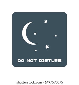 Design of do not disturb