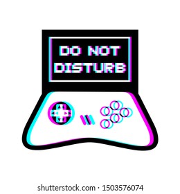 Design of do not disturb