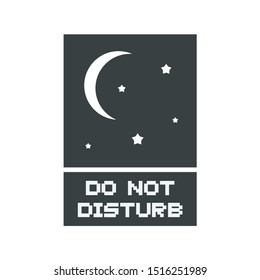 Design of do not disturb