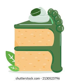 design doodle art line vector a piece of cake