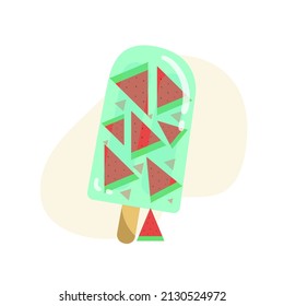 diseño doodle vectorial dibujar paleta naranja, berry, limón