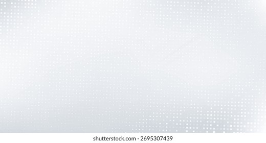 Design dot gradient abstract pattern studio background Light gives luxurious shine art abstract