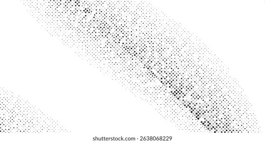 Design dotted halftone gradient texture. Vanishing polka dot background. Repeating dots modern simple abstract design