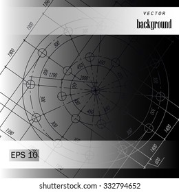 design drawings, construction drawings,, vector illustration