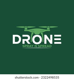 EIN DESIGN FÜR DIE DRONE SPRAY-GESELLSCHAFT