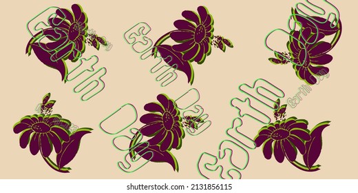 design with earth day concept.background for earth day.