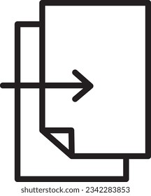 Design Editor Text Outline Icon