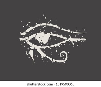 Design of Egypt art icon