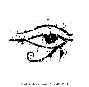 Design of Egypt art icon