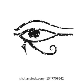 Design of Egypt art icon