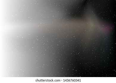 Design of elegant background with stars