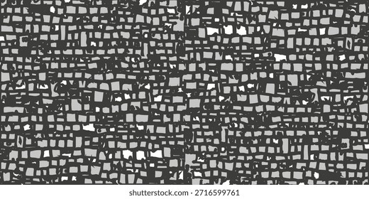 elemento de diseño. Textura de pared de ladrillo antiguo	