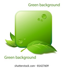 Design of an element of background for natural products