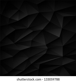 design element. black abstract background