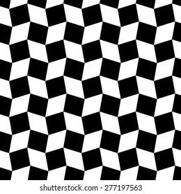design element. black and white seamless pattern