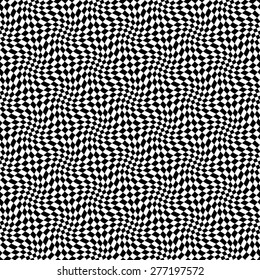 design element. black and white seamless pattern