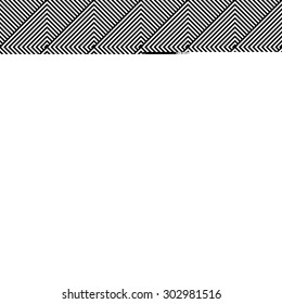 design element.  black and white squares seamless pattern