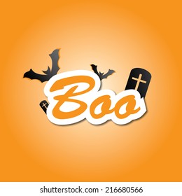 design element: boo