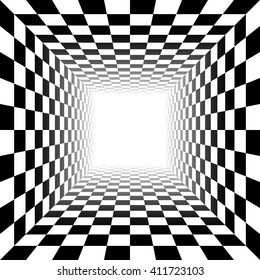 design element. chess abstract background