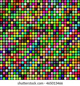 design element. circles texture  vector image