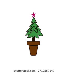 Elemento de diseño para crear tarjetas de felicitación navideñas, promocionar eventos invernales, establecer un sentimiento de temporada, publicaciones en redes sociales.