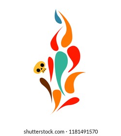 design element, decorative vector illustration