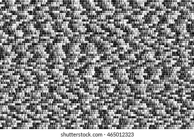 design element. glitch vector image