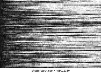 design element. glitch vector image