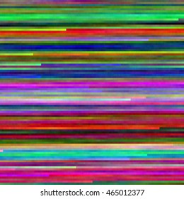 design element. glitch vector image