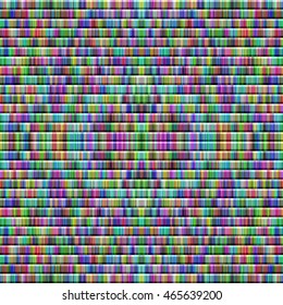 design element. glitch vector image