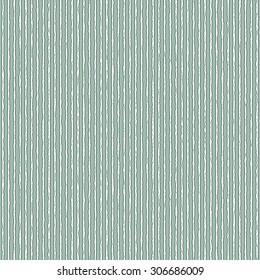 design element. green and white lines seamless pattern