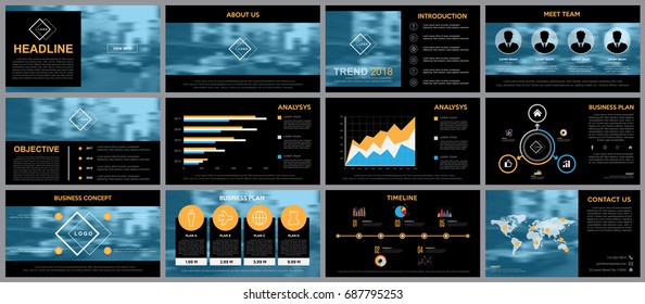 Design element of infographics for presentation templates.Use in presentation ,annual report, book cover design template. Brochure, layout, Keynote ,Flyer layout design for artwork template. Vector 