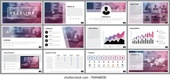 Design element of infographics for presentation templates.Use in business presentation ,annual report, book cover design template. Brochure, layout ,Flyer layout design for artwork template.