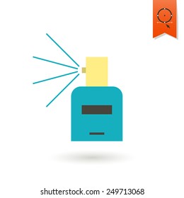 Design Element for International Womens Day March 8, Icon. Vector