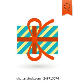 Design Element for International Womens Day March 8, Icon. Vector