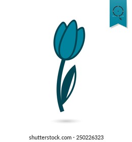 Design Element for International Womens Day March 8, Icon. Vector